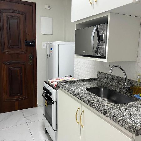 Apartamento na Praia de Botafogo todo reformado Rio de Janeiro Exterior foto
