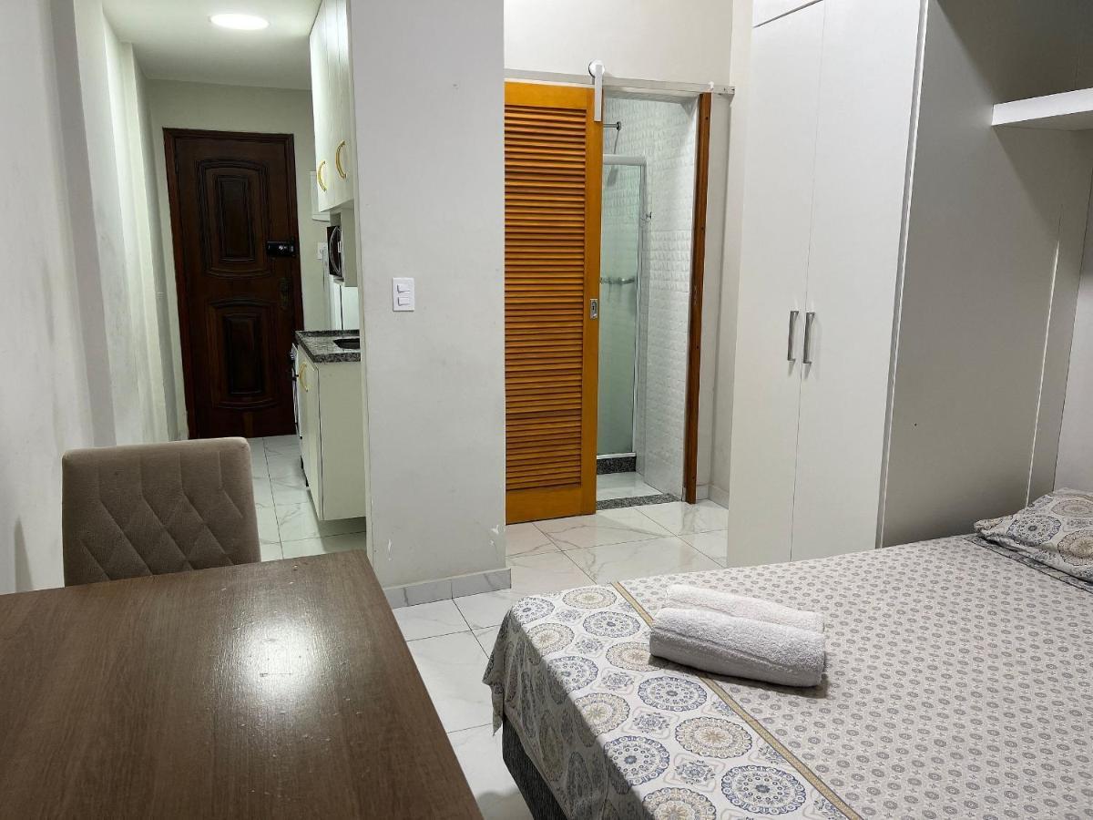 Apartamento na Praia de Botafogo todo reformado Rio de Janeiro Exterior foto